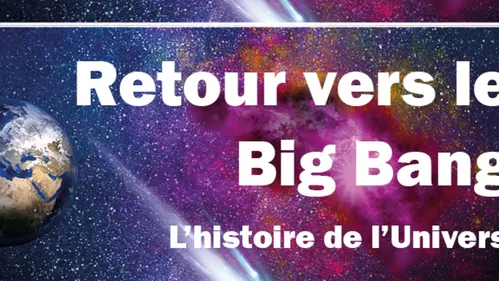 Retour vers le Big Bang ce vendredi 1er décembre à la Coupole...