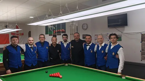 Snooker : un grand tournoi de billard jusqu'à ce samedi, à Dunkerque