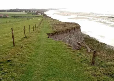 Le sentier du Blanc Nez ne rouvrira pas avant des mois