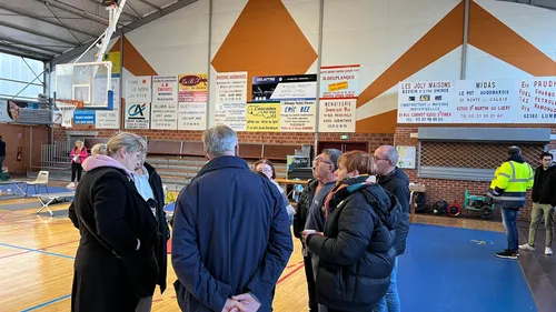 Blendecques fortement touchée par les inondations, les sinistrés...