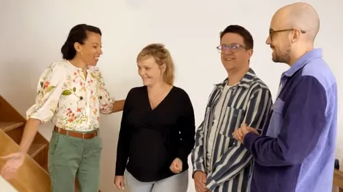 La belle histoire d'une famille victime des inondations à Blendecques