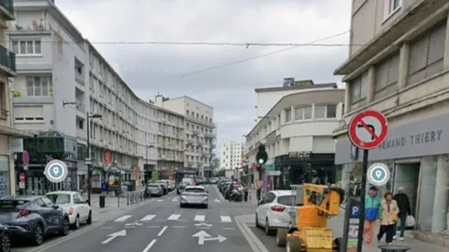 Deux adolescents blessés dans des accidents, à Boulogne et...