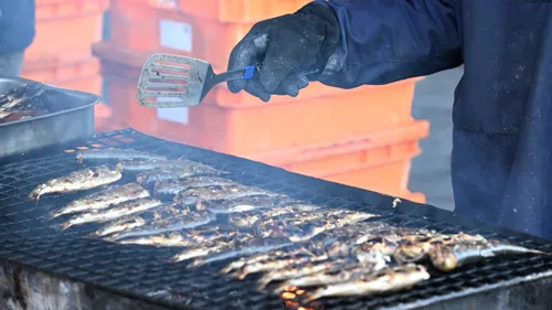 C'est la Fête du hareng ce week-end à Boulogne