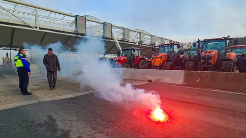 Boulonnais: pas satisfaits des "mesurettes", les agriculteurs...