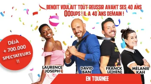 Bonjour Ivresse ! ce vendredi soir au Kursaal de Dunkerque