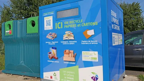 La gestion des déchets incitative, c'est pour bientôt dans...