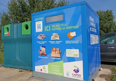 La gestion des déchets incitative, c'est pour bientôt dans...