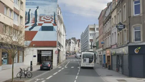 Boulogne-sur-Mer : une femme blessée après une agression à l'arme...