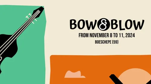Festival Bow & Blow ce week-end à Boeschèpe