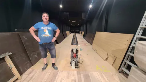 Bientôt du nouveau chez Opale Bowling !