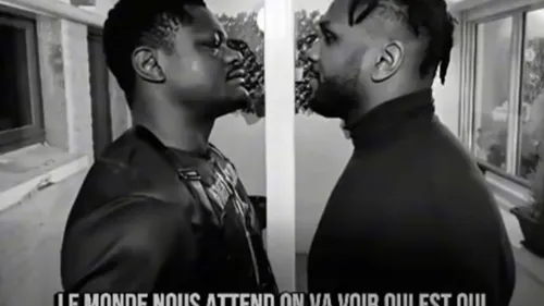 Boxe : vers un combat Raphaël Tronché - Youri Kalenga