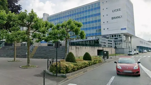 Boulogne-sur-Mer : une adolescente projetée au sol après avoir été...