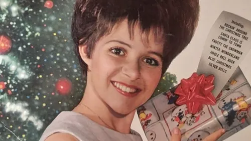 Une chanson de Noël de 1958 est N°1 des classements américains