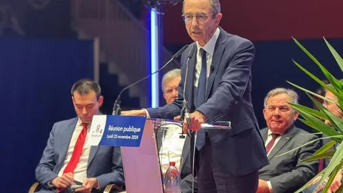 Bruno Retailleau à Ambleteuse et Boulogne ce vendredi