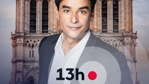 Le 13 heures de France 2 sort de son studio vendredi 8 décembre.