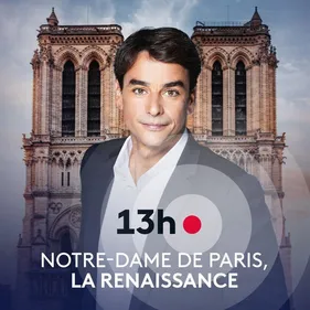 Le 13 heures de France 2 sort de son studio vendredi 8 décembre.