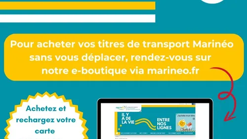 Boulonnais : Des nouveautés à venir sur le réseau de bus Marinéo
