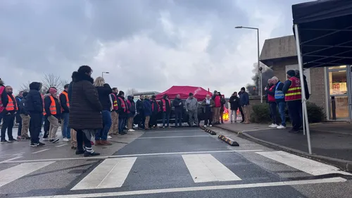 Le trafic Dk'Bus devrait être normal ce lundi, et le reste de la...