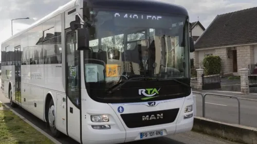 Alerte neige : Les transports scolaires gérés par la Région de...