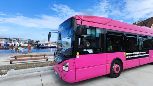 Dunkerquois : le trafic Dk'Bus sera quasiment normal pour cette...