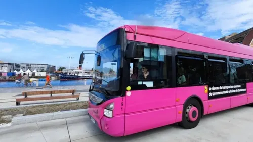 Dunkerquois : quelques perturbations attendues sur le trafic Dk'Bus...