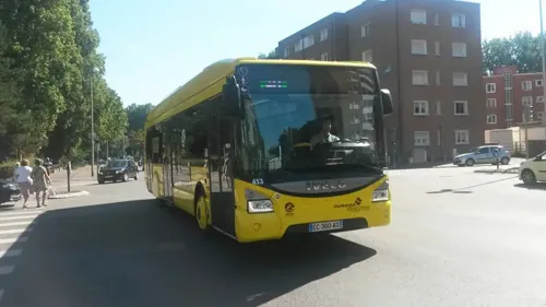 Dunkerquois : les bus gratuits battent des records de fréquentation...
