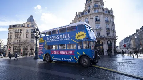 Séries Mania revient en force en Pays de Saint-Omer !
