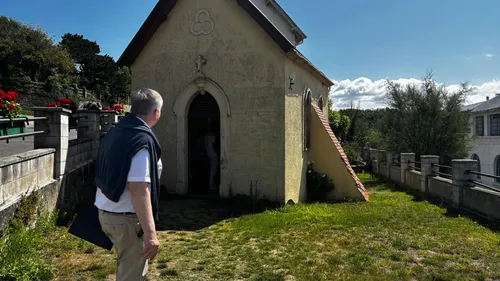 Ambleteuse : un nouvel avenir pour la Chapelle Saint-Pierre ?