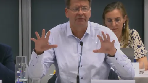 "L'Appel de Dunkerque" provoque un échange tendu au conseil...