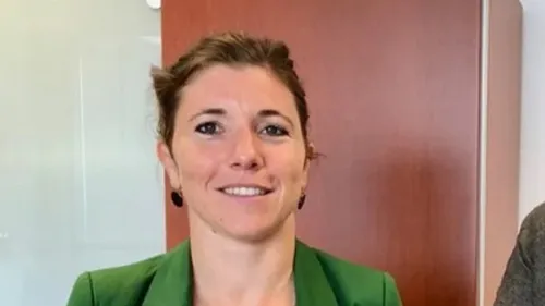 Justice : Cécile Gressier, nouvelle procureure de la République de...