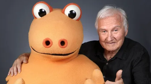Yves Brunier, le créateur et interprète de Casimir, est mort à 85 ans