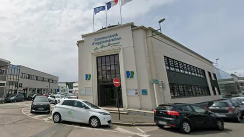 Boulogne-sur-Mer : un agent de la CAB retrouvé mort sur son lieu de...