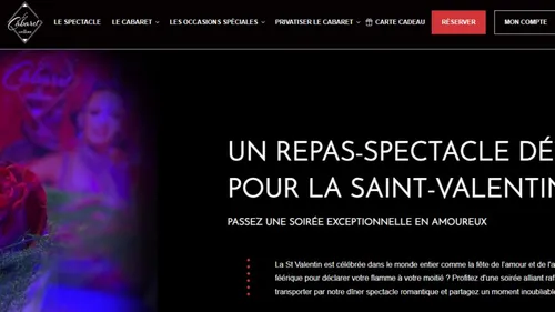 La Cabaret de Licques vous attend le 14 février