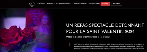 La Cabaret de Licques vous attend le 14 février