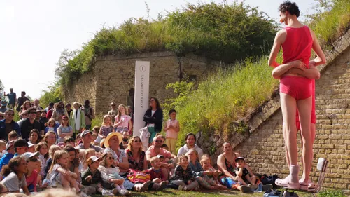 Leffrinckoucke : les plus petits ont aussi leur festival !