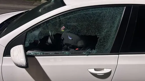 Gravelines : des véhicules caillassés en réponse aux grenades