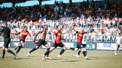 Foot : Calais monte en N3