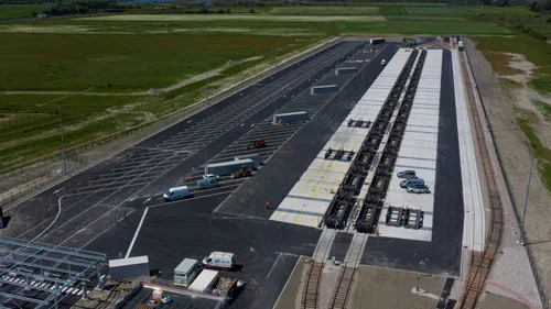 Plusieurs millions d'euros pour la création d'un nouvel équipement,...