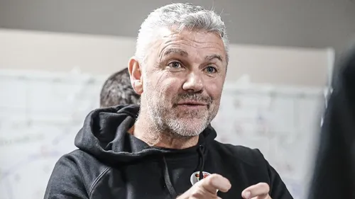 Foot : Olivier Laridon n'est plus le coach de Calais