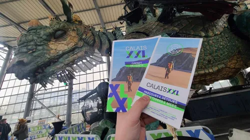 Calais XXL, la nouvelle marque pour faire découvrir Calais et les...