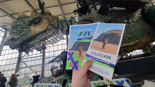 Calais XXL, la nouvelle marque pour faire découvrir Calais et les...