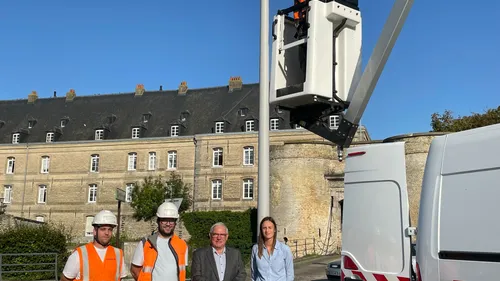 Sécurité renforcée dans les Hauts-de-Flandre avec 107 nouvelles...