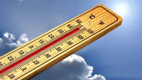 Le Nord en vigilance jaune canicule