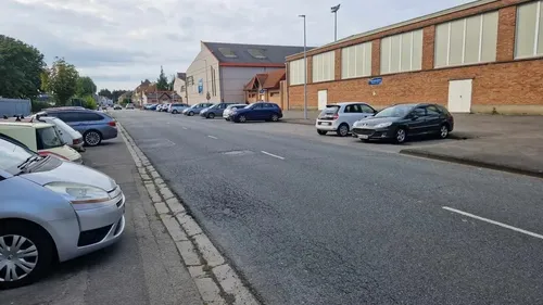 Dunkerque : Une centaine de personnes réunie face au racisme ce...