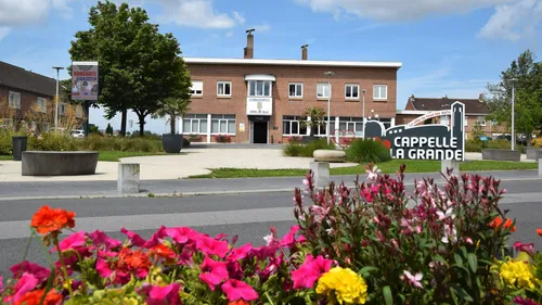 Un nouveau service à Cappelle-la-Grande, un policier à disposition...