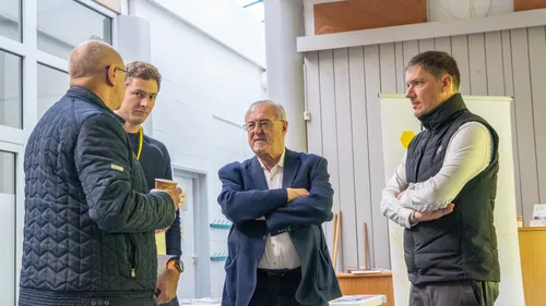 Le Président de la CAPSO, Joël Duquenoy, hospitalisé depuis ce...