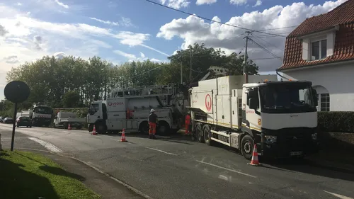 Des coupures d'eau à Campagne-lez-Wardrecques, Racquinghem, et...