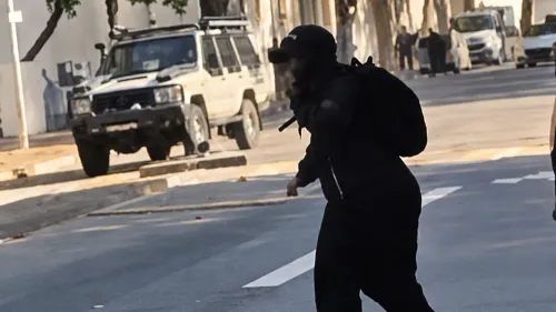 Dunkerque : après les images du 4x4 de police, ce que l’on sait...