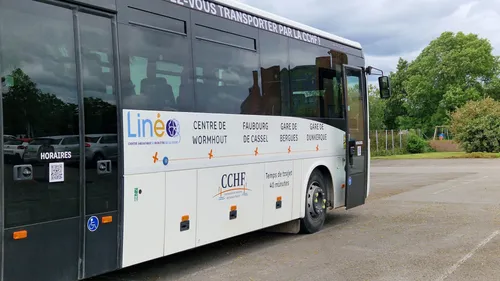 Le bus gratuit arrive en Flandre !