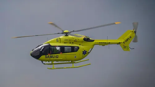 Le Portel : un homme gravement blessé après une chute dans les rochers